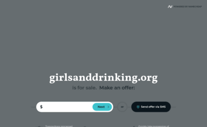 girlsanddrinking.org