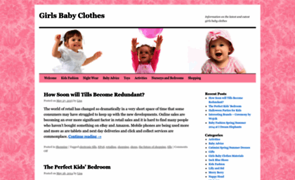 girlsbabyclothes.co.uk