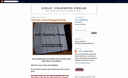 girlscharmingdream.blogspot.com