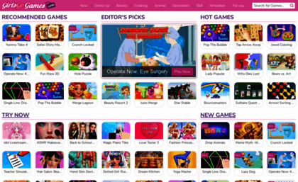 girlsgogames.com