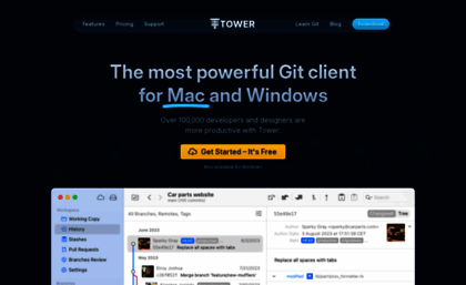 git-tower.com
