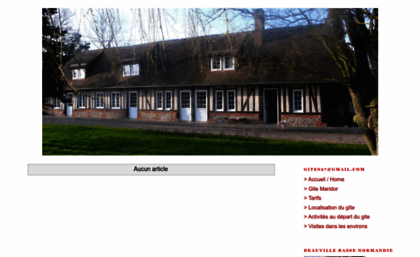 gitenormand.blogspot.com