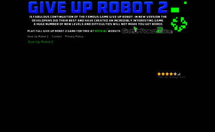 giveuprobot2.com