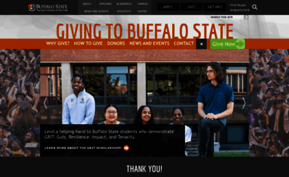 giving.buffalostate.edu