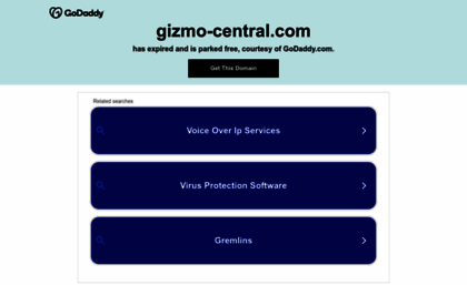 gizmo-central.com