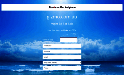 gizmo.com.au