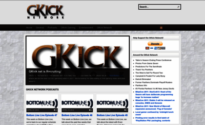 gkick.net
