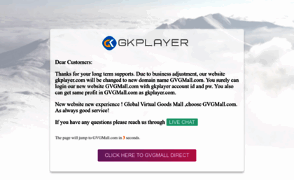 gkplayer.com