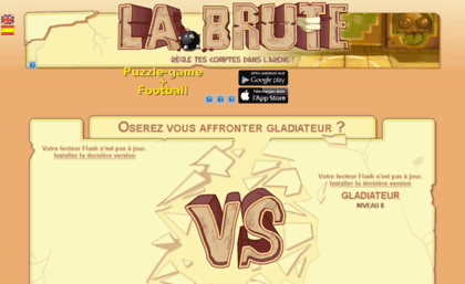 gladiateur.labrute.fr
