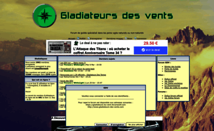 gladiateurs-du-vent.forumactif.com