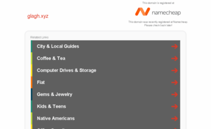 glagh.xyz