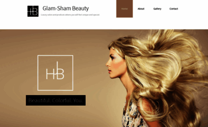 glam-sham.com