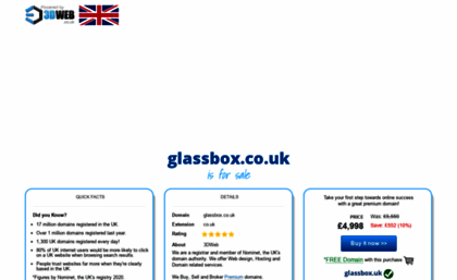 glassbox.co.uk