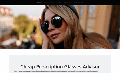 glassesadvisor.com