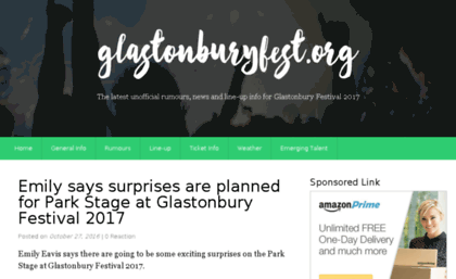 glastonburyfest.org