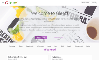 gleez.com