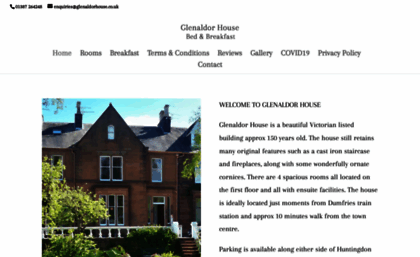 glenaldorhouse.co.uk