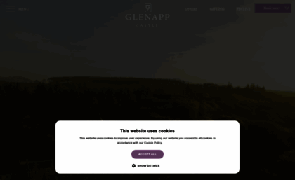 glenappcastle.com