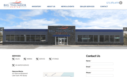 glencovemarine.com