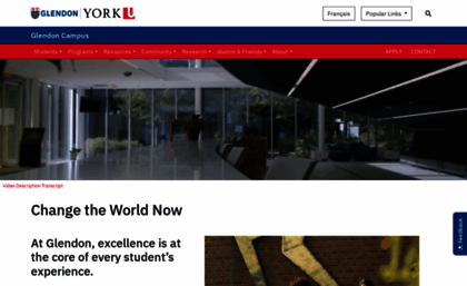 glendon.yorku.ca