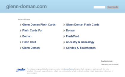 glenn-doman.com