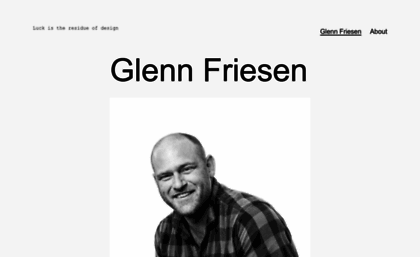 glennfriesen.com