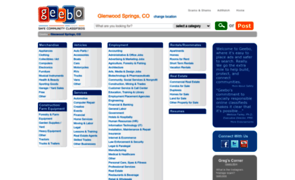 glenwood_springs-co.geebo.com