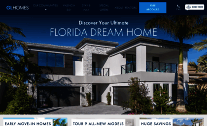 glhomes.com