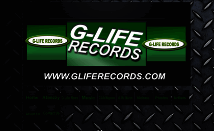 gliferecords.com