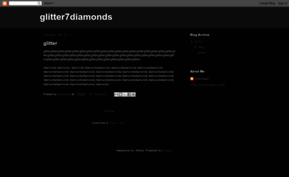 glitter7diamonds.blogspot.com