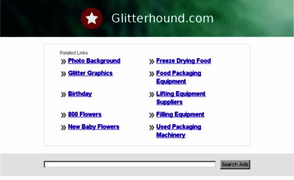 glitterhound.com