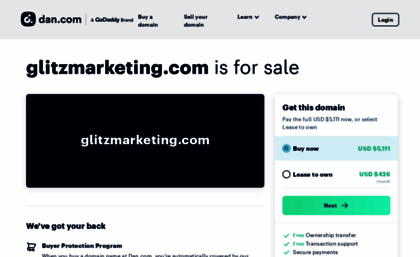 glitzmarketing.com