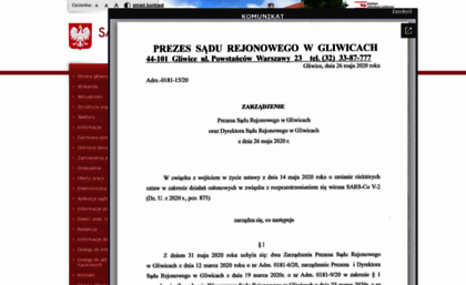 gliwice.sr.gov.pl