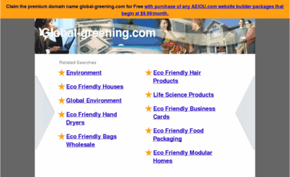 global-greening.com
