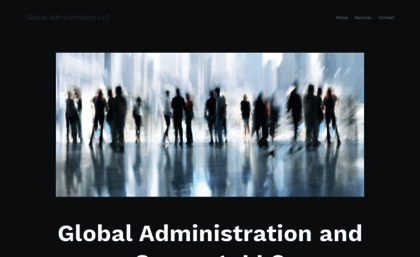 globaladministration.net