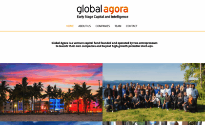 globalagora.com