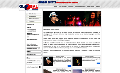 globalevents.co.in