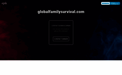 globalfamilysurvival.com