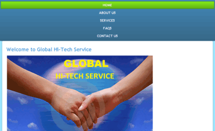 globalhitechservice.com