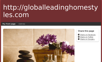 globalhomestyle.com