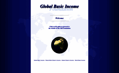 globalincome.org