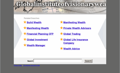 globalinstituteofvisionarywealth.com