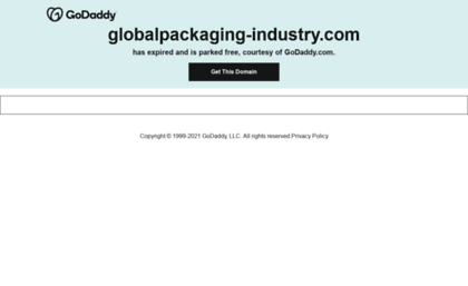 globalpackaging-industry.com