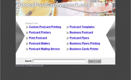 globalpostcardnetwork.com