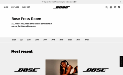 globalpressroom.bose.com