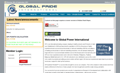 globalprideint.com