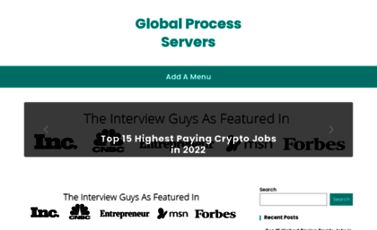 globalprocessservers.com