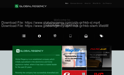 globalregency.com