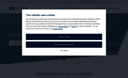 globals.bavaria-yachtbau.com
