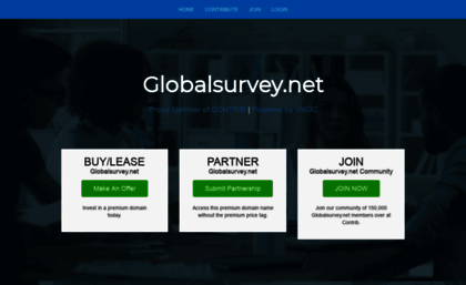 globalsurvey.net